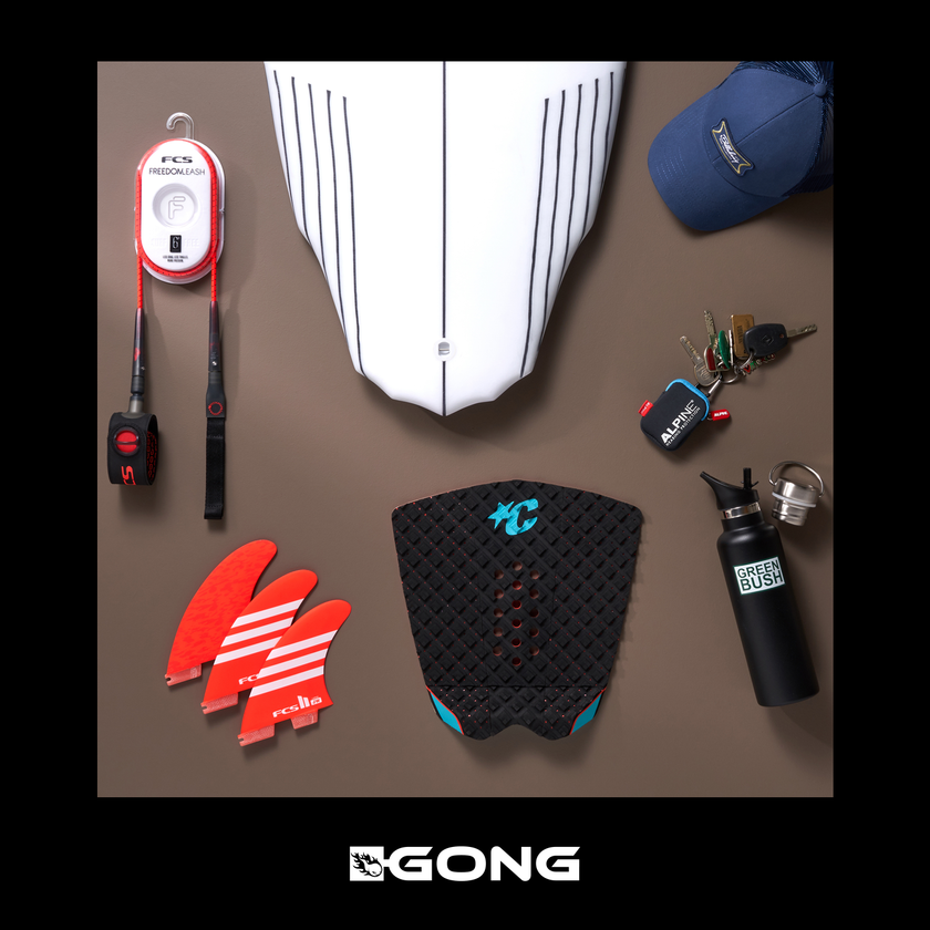 SHOP : BON CADEAU GONG
