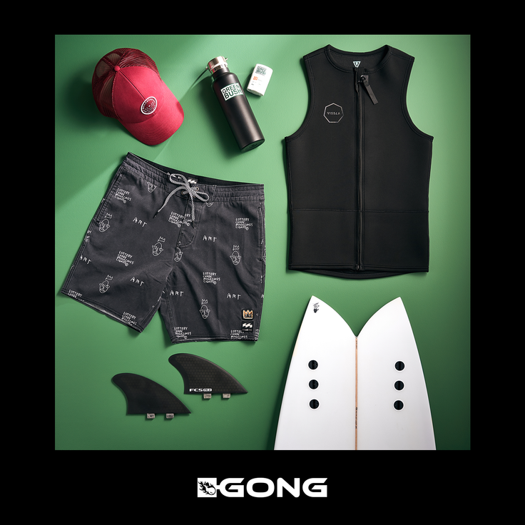 SHOP : BONS CADEAUX GONG !!!