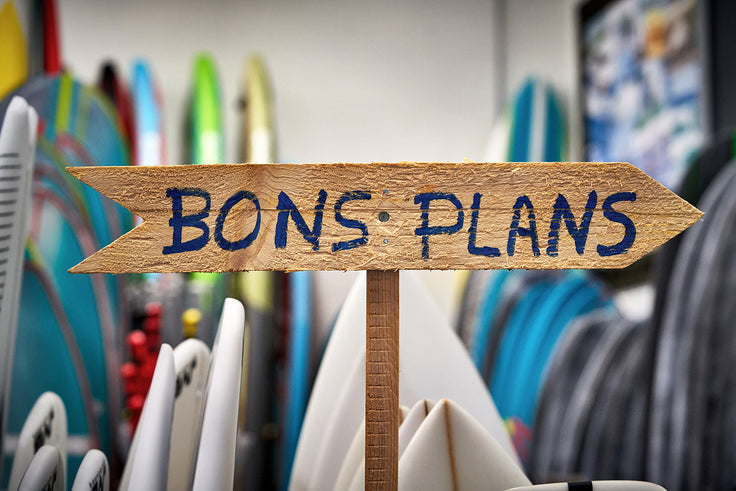 SHOP : BONS PLANS KITE !!!