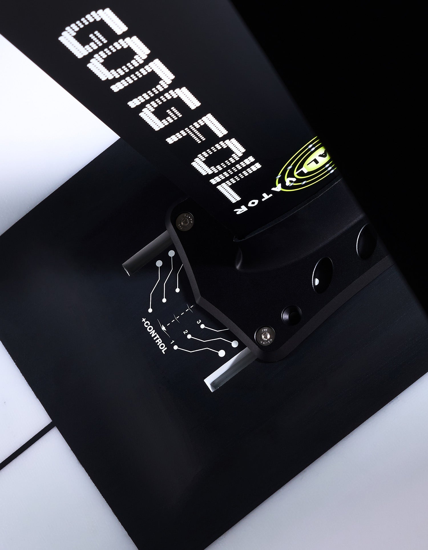 GEAR : new Carter Foil EPS !!!