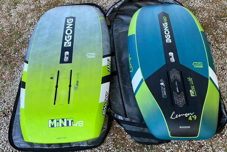 FEEDBACK : WING FOIL BOARD LEMON FSP PRO