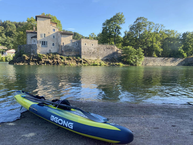 FEEDBACK : COUINE MARIE RACE 12’6 XL
