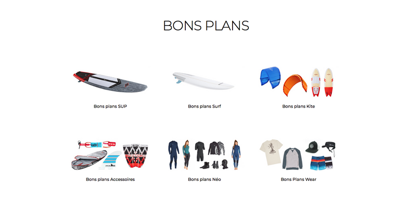 SHOP : GREAT DEALS PAGE !!!