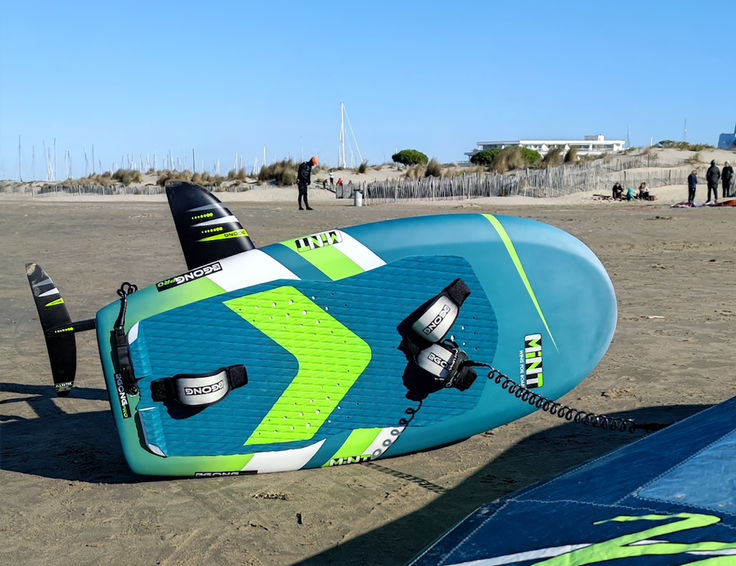 FEEDBACK : WING FOIL BOARD MINT FSP PRO