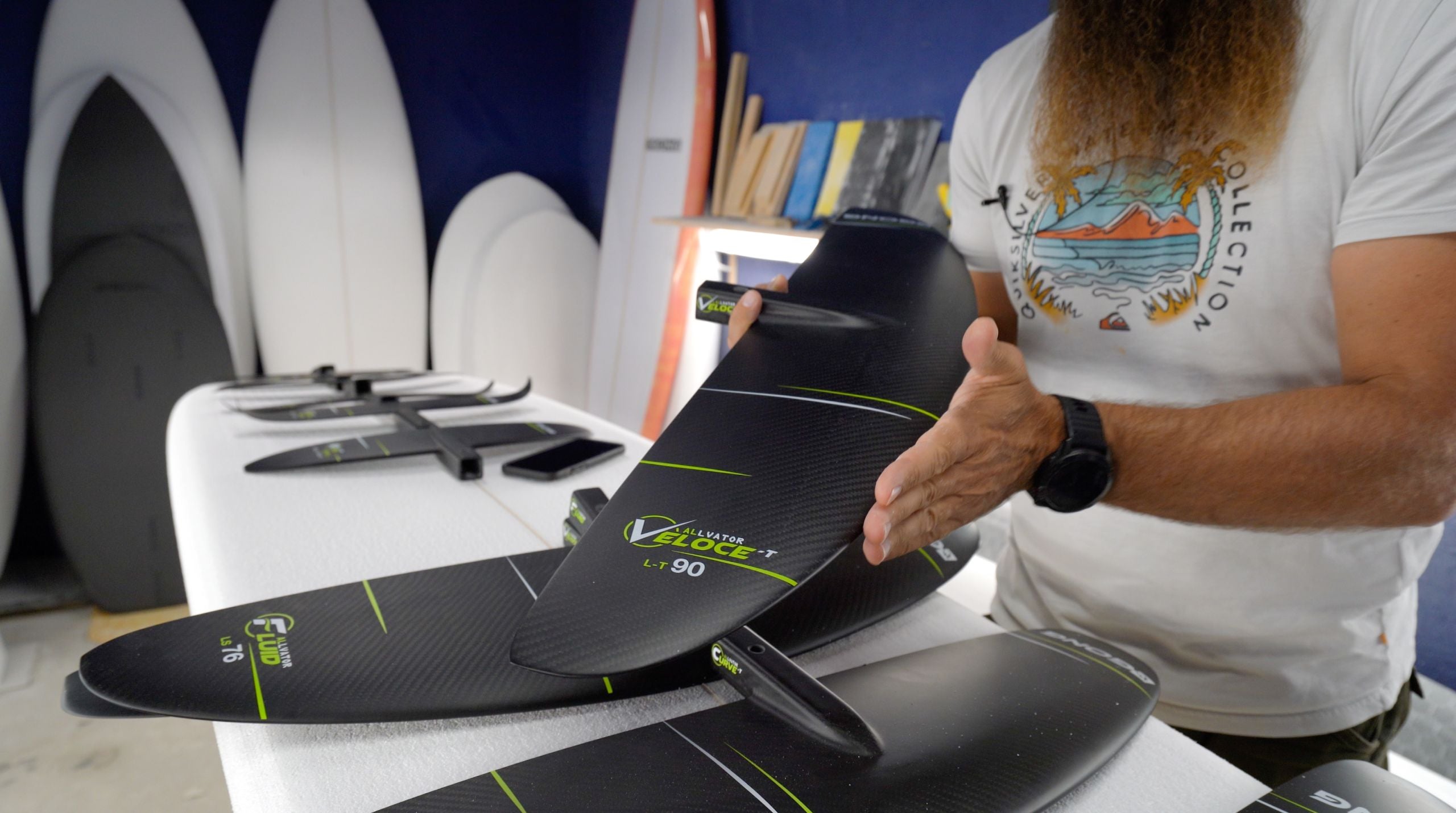 MATOS : NOS FOILS EN CHIFFRES !