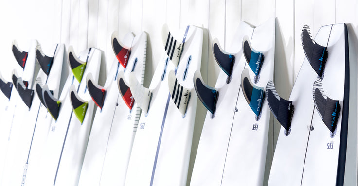 HOW TO: WHICH FIN TO CHOOSE WITH YOUR SURFBOARD?