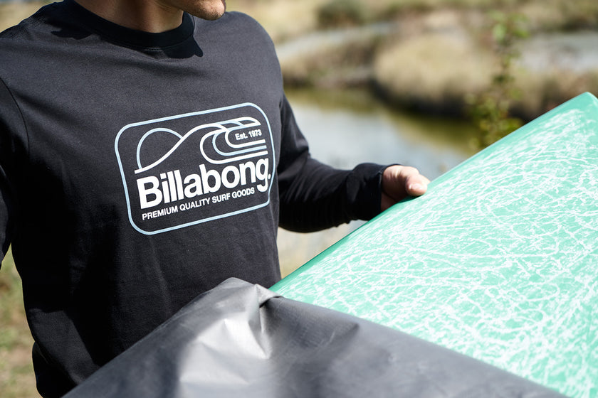 SHOP : 40% DE REDUCTION SUR LE WEAR BILLABONG !!!