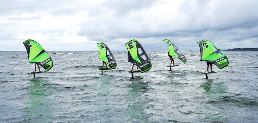 GEAR: NEW WINGS RANGE !!!