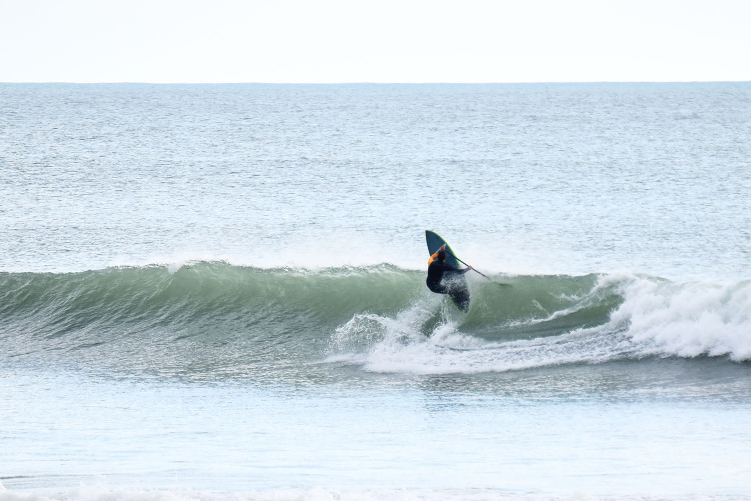 MATOS : L’OFF THE LIP EN ALLEY !