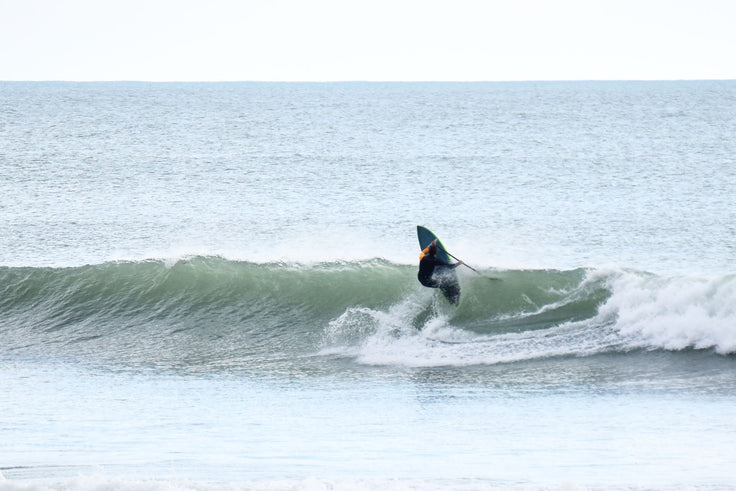 MATOS : L’OFF THE LIP EN ALLEY !