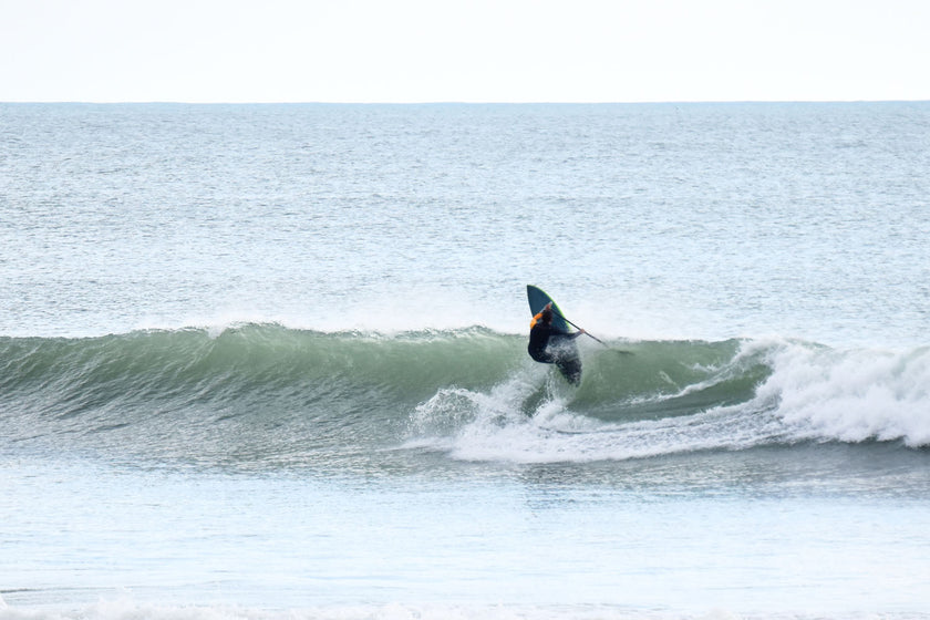 MATOS : L’OFF THE LIP EN ALLEY !