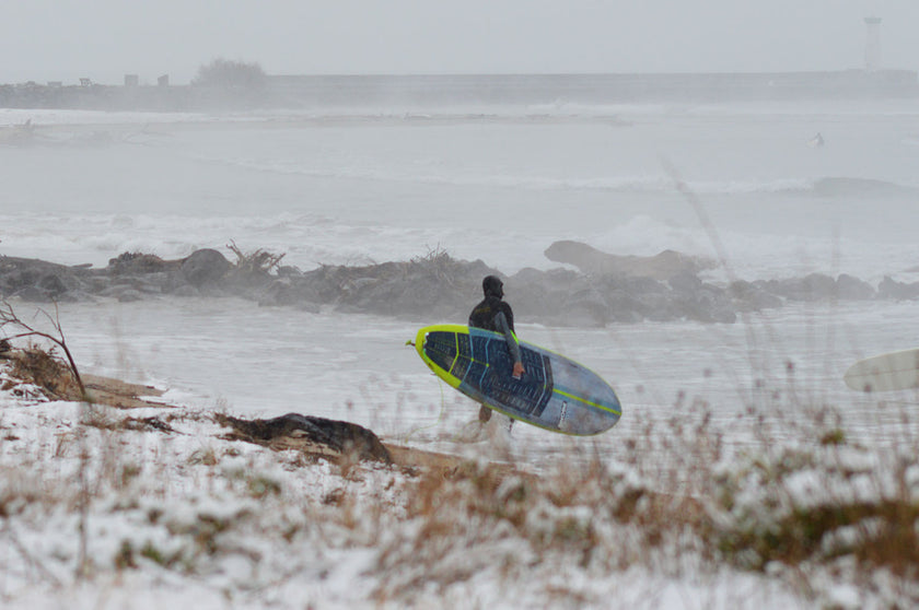 PHOTOS :  FROID ?