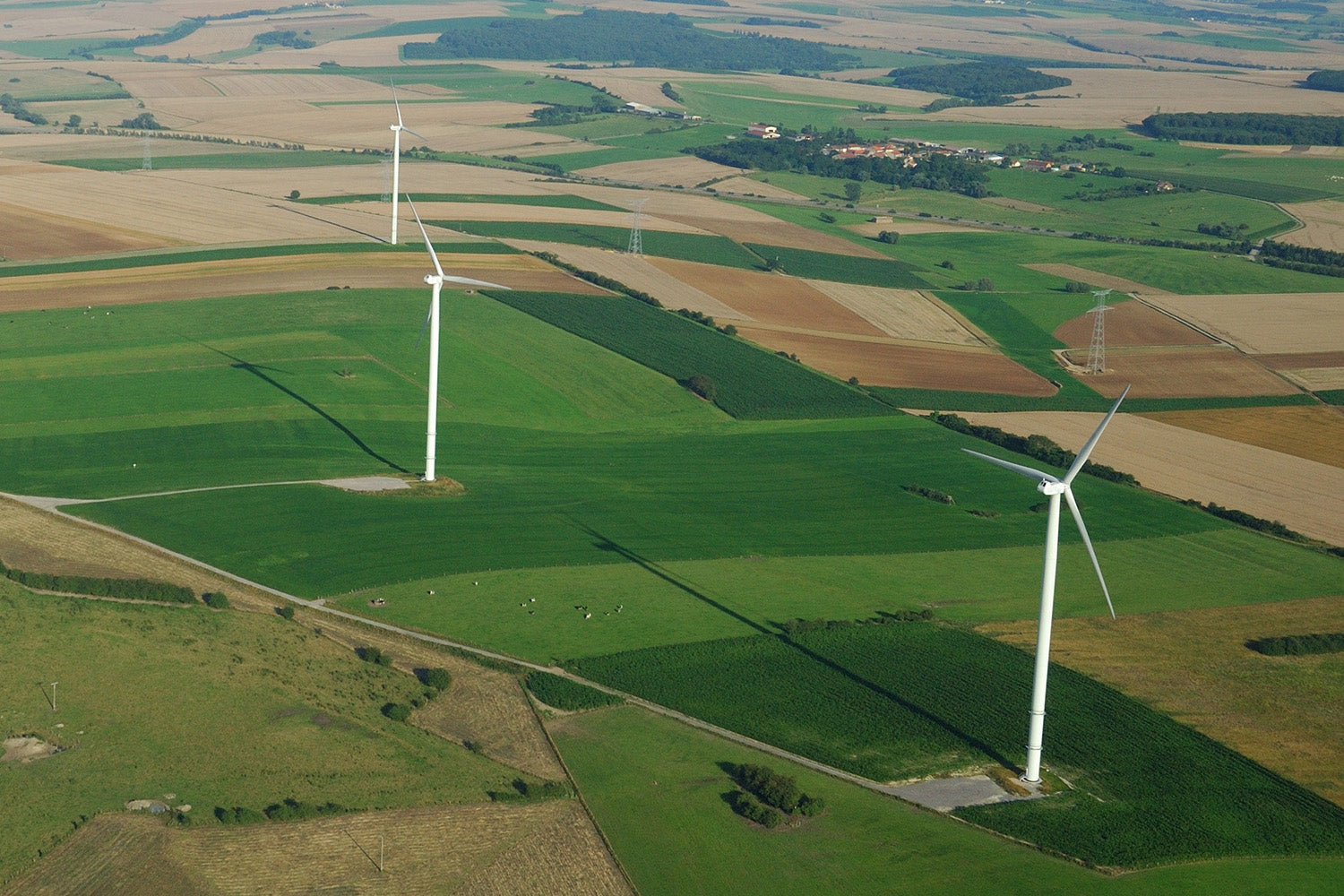 INFO : ÉLECTRICITÉ 100% VERTE !!!