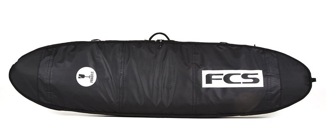 SHOP : FCS TRAVEL 1 LONGBOARD BLACK/GREY !!!