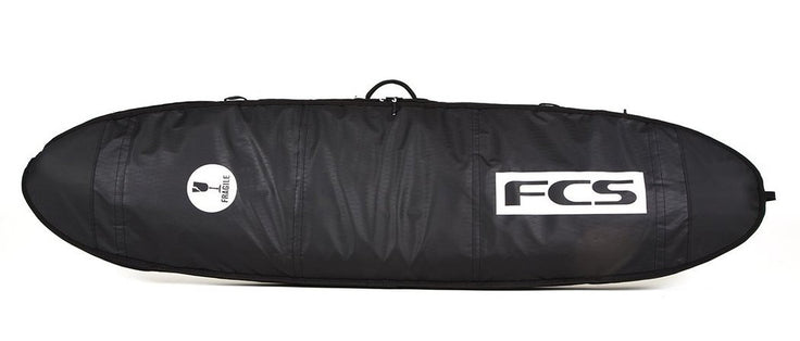 SHOP: FCS TRAVEL 1 LONGBOARD BLACK/GREY !!!
