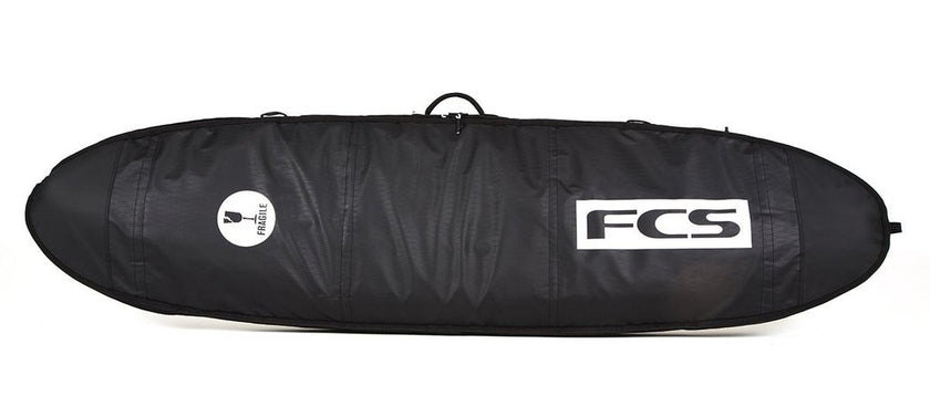 SHOP: FCS TRAVEL 1 LONGBOARD BLACK/GREY !!!
