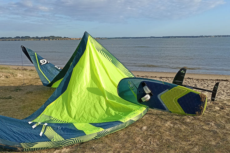 FEEDBACK : CATCH FSP 2X KITE FOIL BOARD