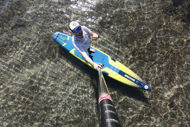 FEEDBACK: COUINE MARIE RACE 12’6 !!!