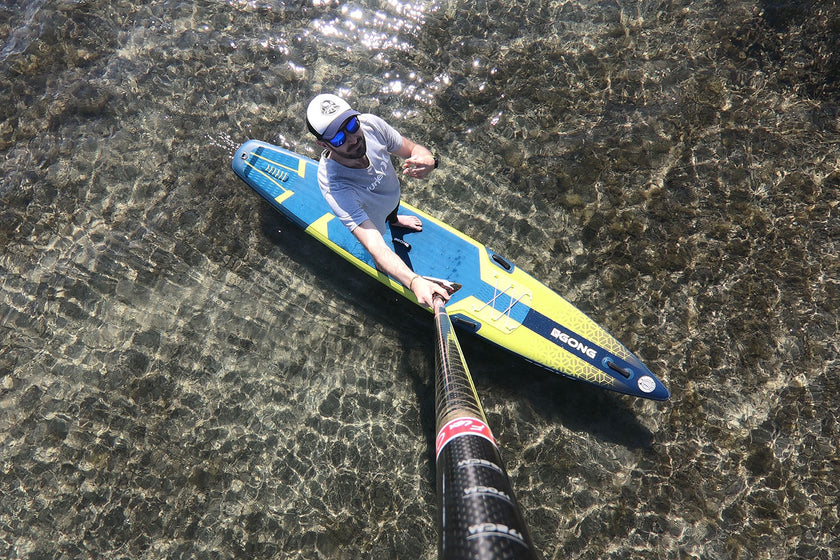 FEEDBACK : COUINE MARIE RACE 12’6 !!!