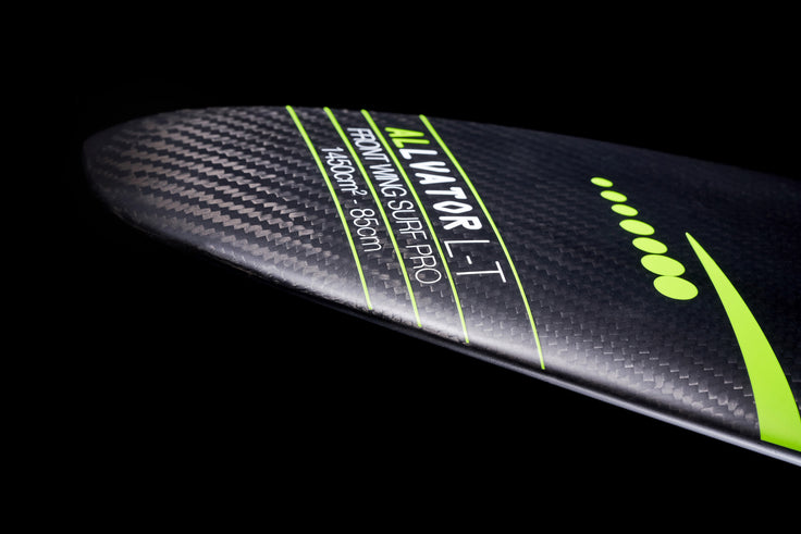 SHOP : FOIL ALLVATOR FULL CARBON CURVE T EN LIGNE !!!
