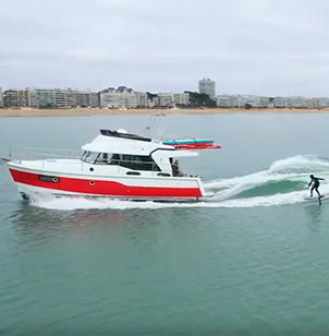 MOVIE : wake foil Matata 3CS !!!