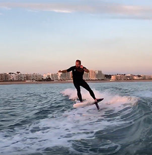 Wake foil Matata 3CS