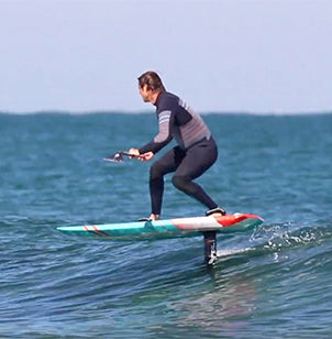 MOVIE : Zuma FSP SUP foil !!!