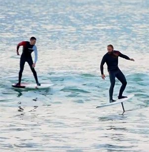 MOVIE : surfoil flattitude !!!