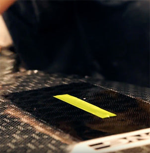 MOVIE : 3'6 Catch foil Made In La France !!!
