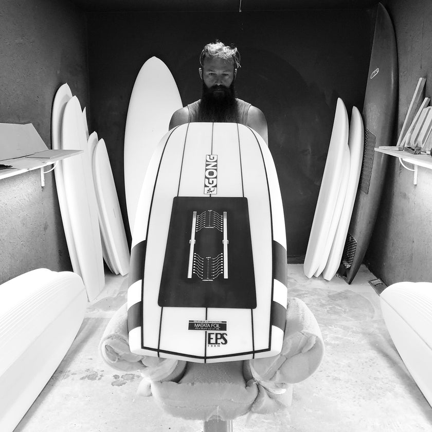 GEAR : new Matata Foil EPS !!!
