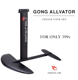 GEAR : foil Allvator preview !!!