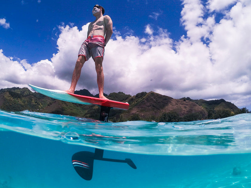 PHOTO : SURF FOIL !!!