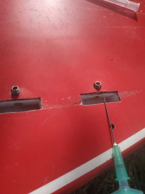 FORUM : REPARER SA PLANCHE SOI-MÊME !!!