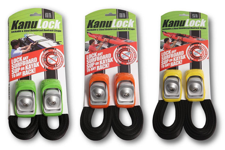 SHOP : KANULOCK LOCKABLE TIE DOWN STRAPS ONLINE !!!