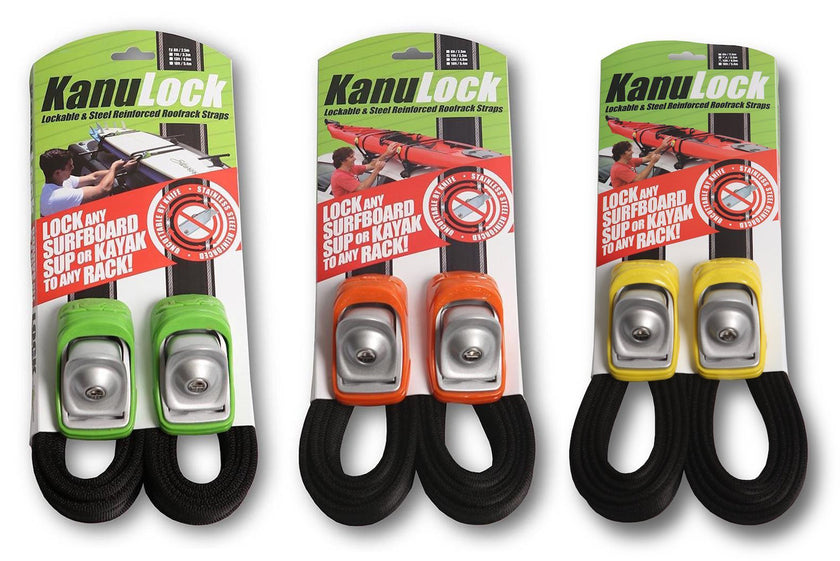 SHOP : KANULOCK SANGLES ANTIVOL EN LIGNE !!!