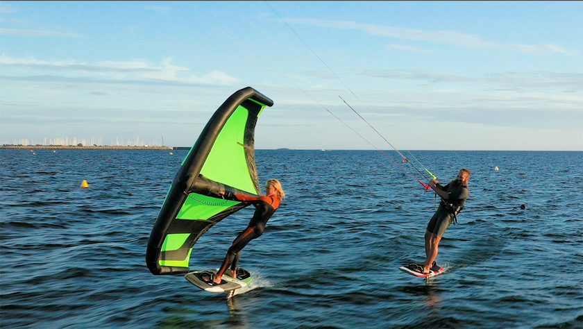 MOVIE: FATHER AND SON IN 10 KNOTS !!!