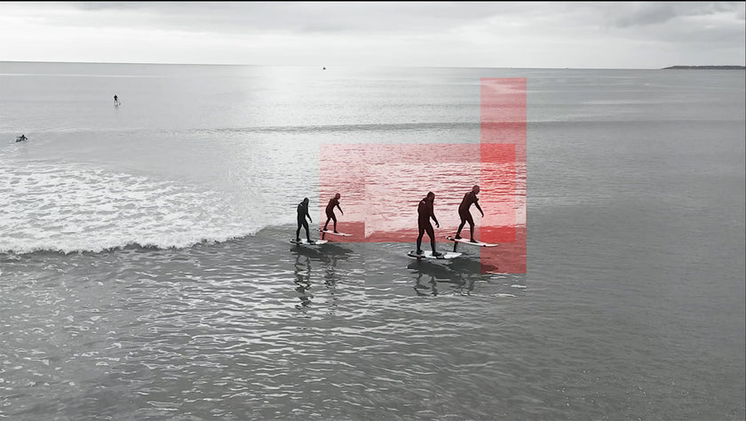 MOVIE : TINY WAVES !!!