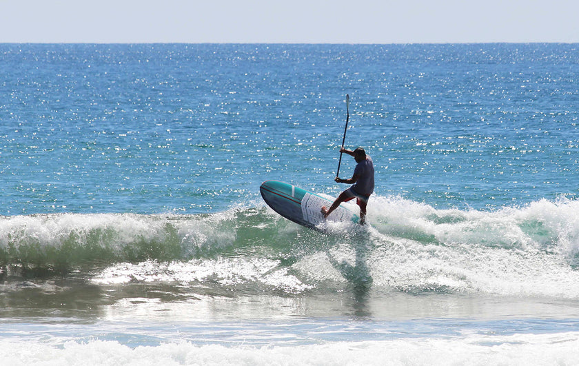 FEEDBACK : GONG SUP 9'0 NFA FSP 2X XL !!!