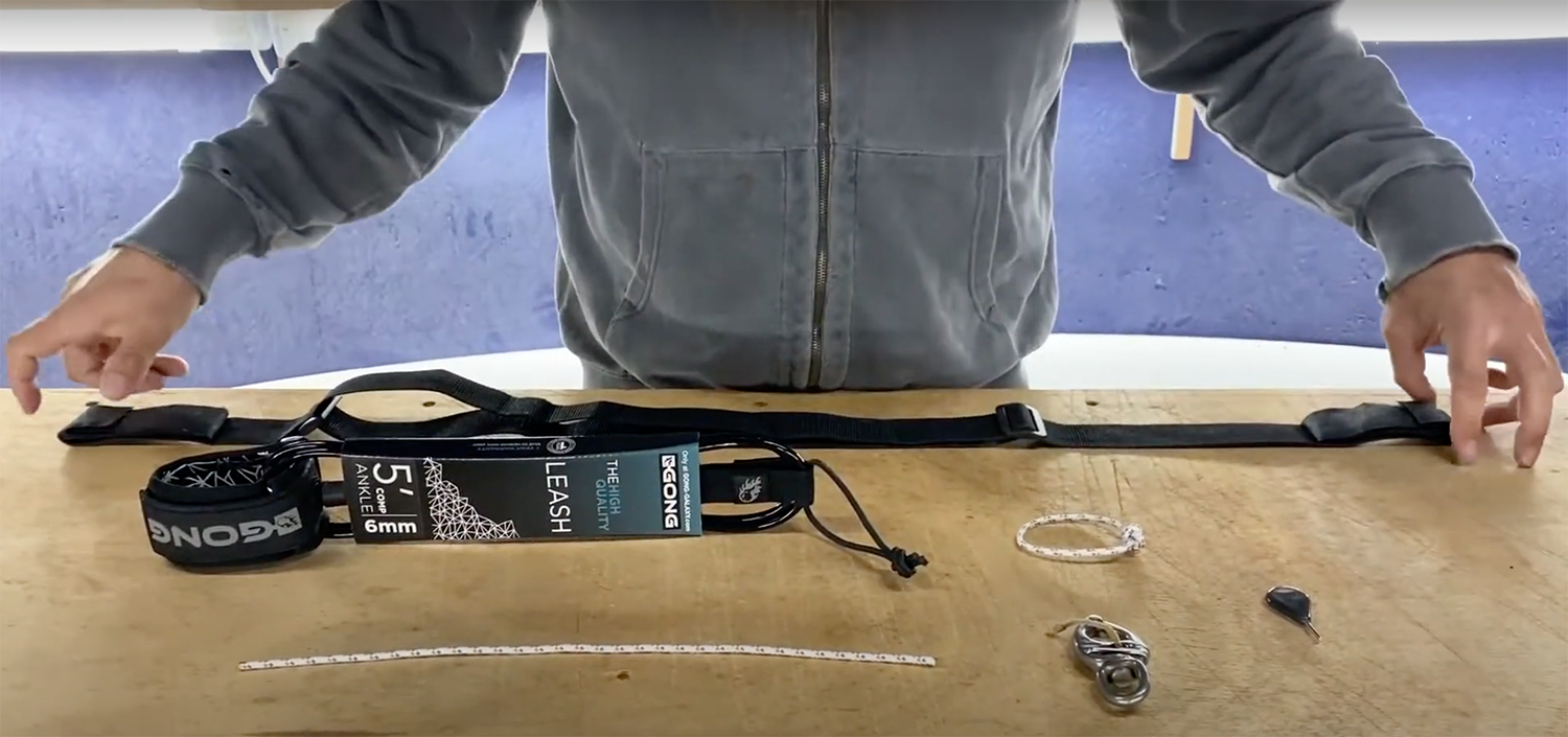 HOW TO : FABRIQUER FACILEMENT UNE CEINTURE DE WING !!!