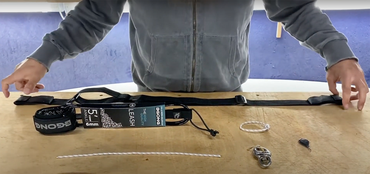 HOW TO : EASILY MAKE A WING BELT !!!