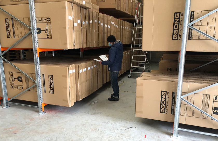 INFO: NEW STORAGE SPACE !!!