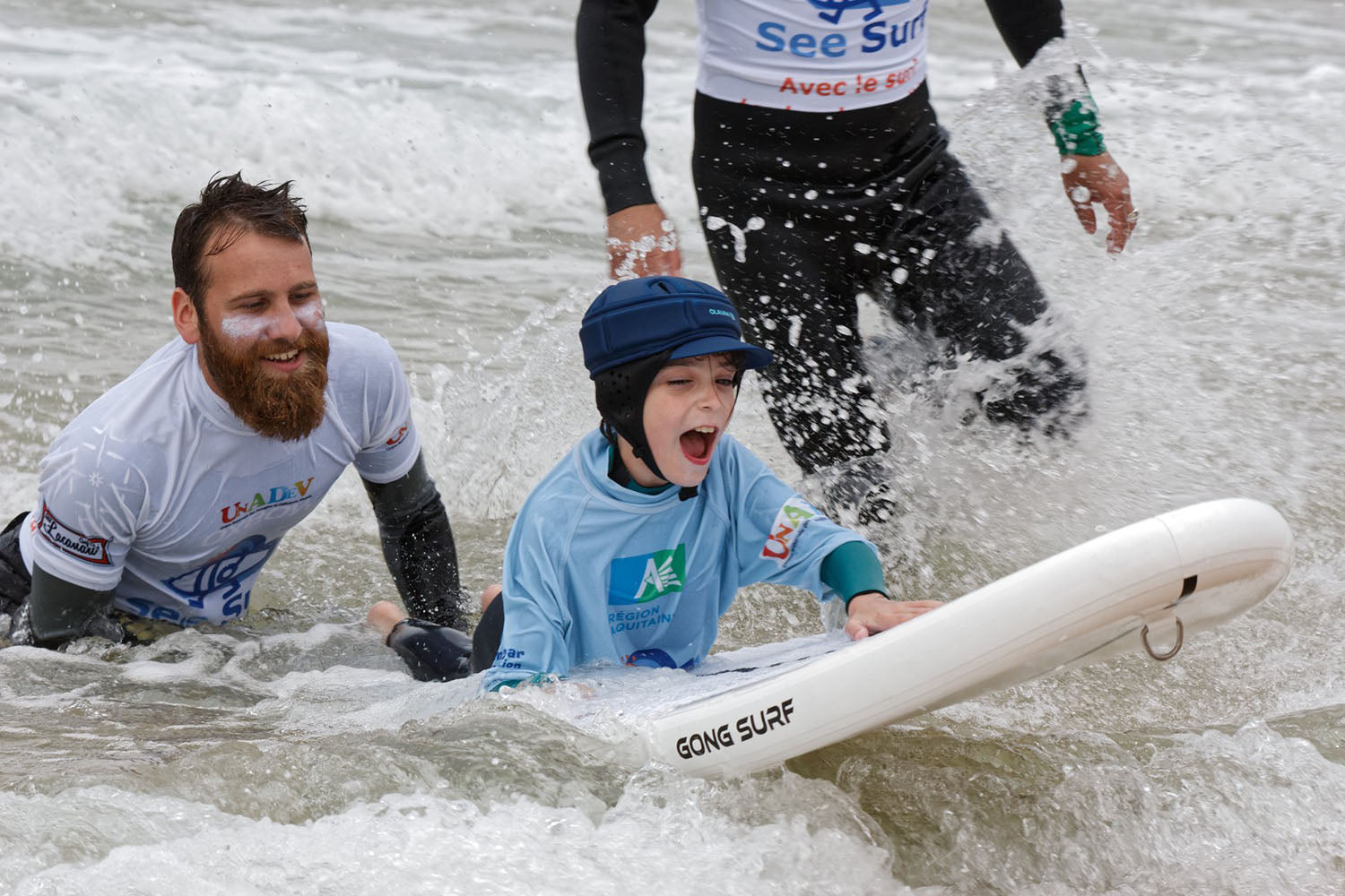 INFO : ASSOCIATION SEE SURF !!!
