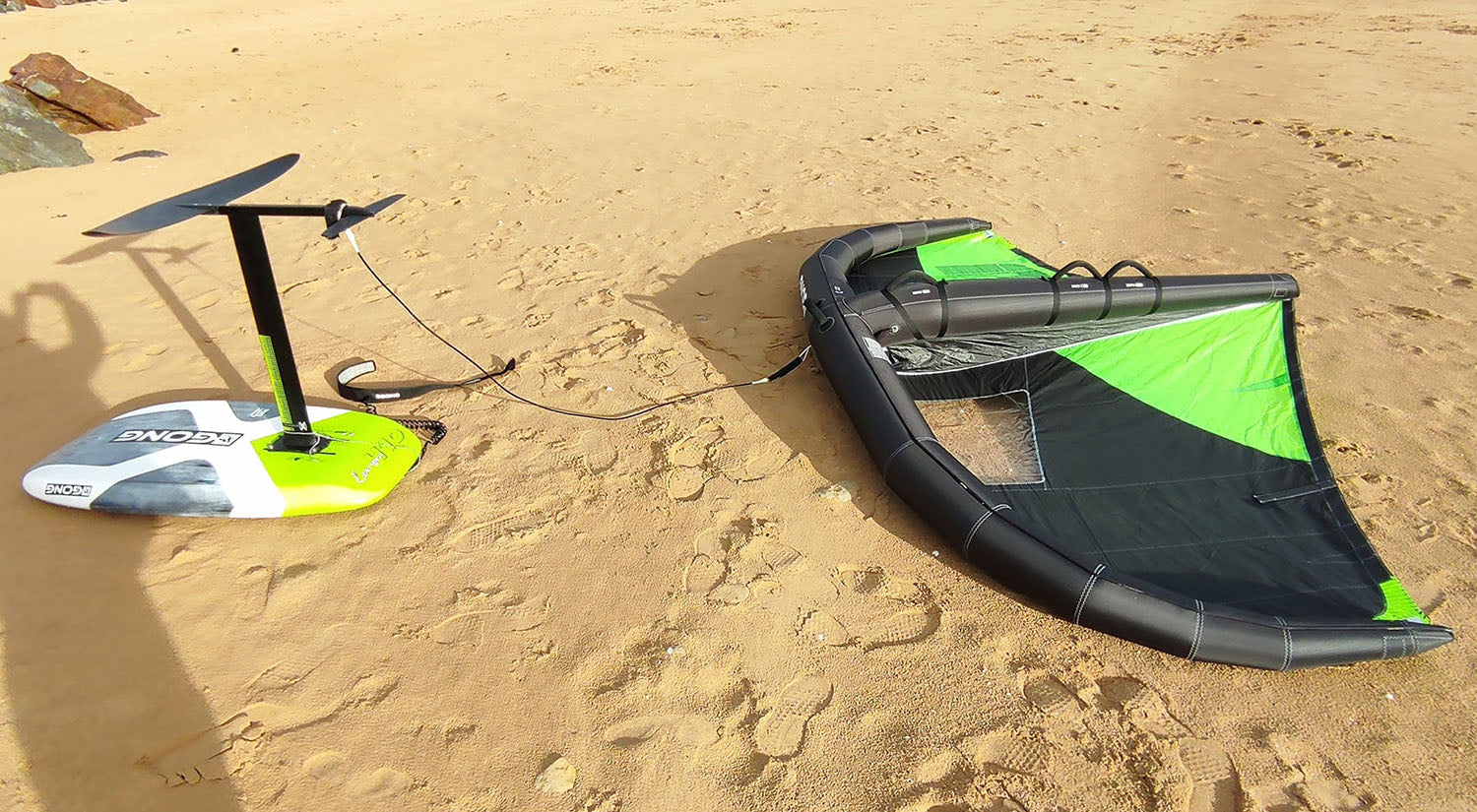 FEEDBACK : LA NEUTRA DANS LES VAGUES !!!