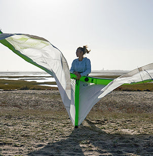 Choosing your kite gear