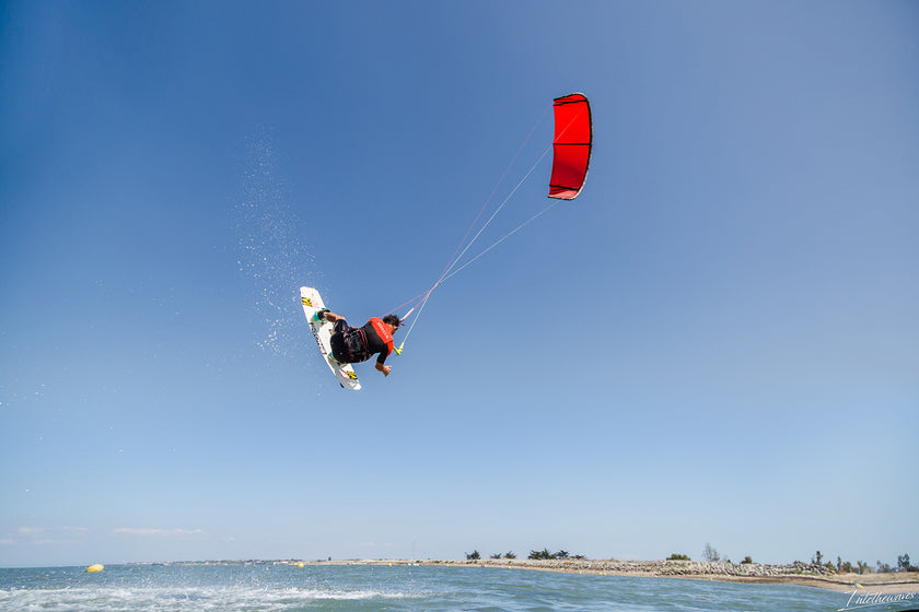 PHOTO : kitesurfing week-end !!!