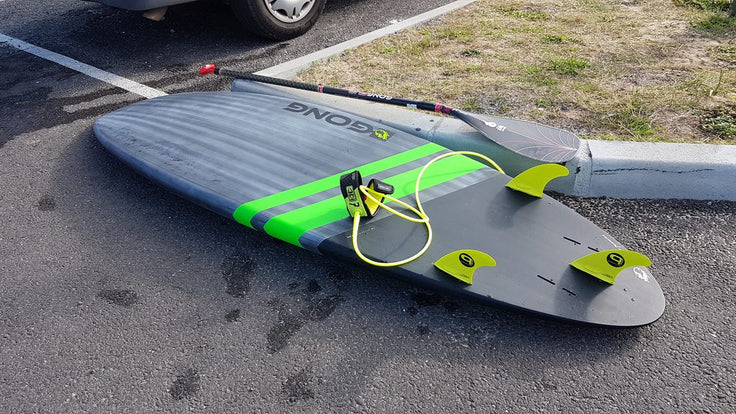 FEEDBACK : GONG SUP 7'8 Alley PRO !!!