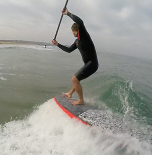 GONG SUP 9'4 Freak