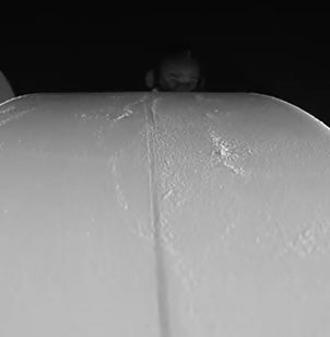 MOVIE : boards making at GONG Factory !!!
