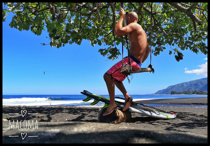 PHOTO : Surfers life !!!