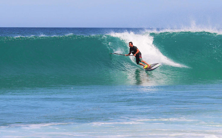 PHOTO : perfect surfing conditions !!!